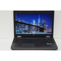 БУ Ноутбук HP ProBook 6560b, 15.6", i5-2540M, 2.6 GHz, 8Gb DDR3, SSD 120 Gb