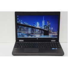 БУ Ноутбук HP ProBook 6560b, 15.6", i5-2540M, 2.6 GHz, 8Gb DDR3, SSD 120 Gb