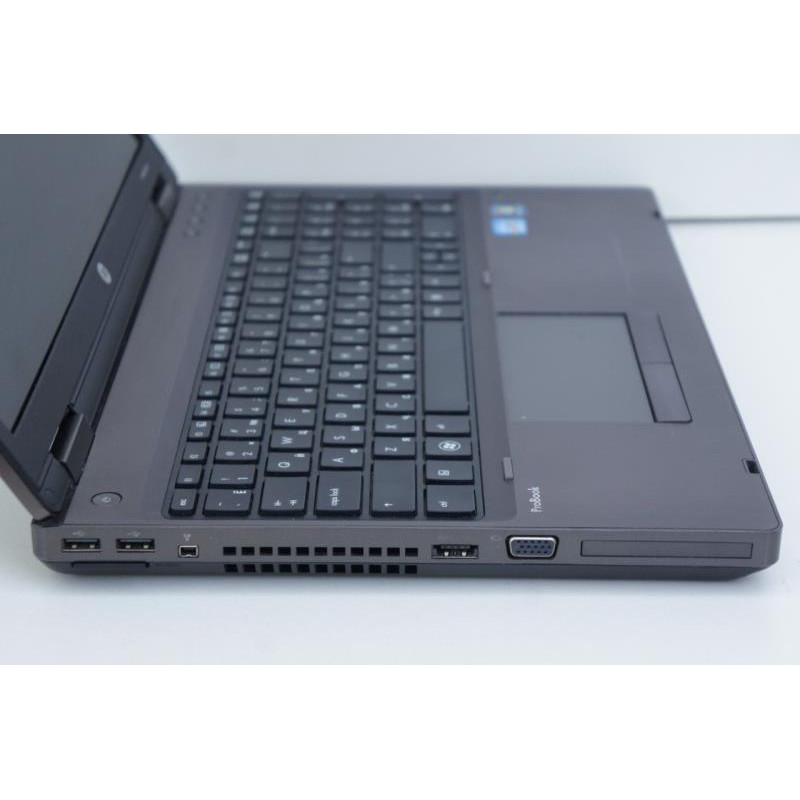 БУ Ноутбук HP ProBook 6560b, 15.6", i5-2540M, 2.6 GHz, 8Gb DDR3, SSD 120 Gb