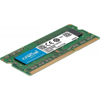 БУ Оперативна пам`ять Crucial (SO-DIMM, DDR3L, 4Gb, 1600MHz, CT51264BF160B.M16FMD)