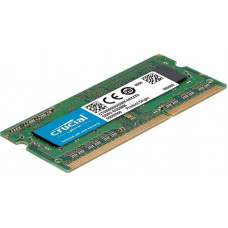 БУ Оперативная память Crucial (SO-DIMM, DDR3L, 4Gb, 1600MHz, CT51264BF160B.M16FMD)