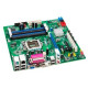 Used Motherboard s1155, Intel DQ67OW (4xDDR3, Intel Q67, PCI-Ex16x1, VGA, DVI, microATX)