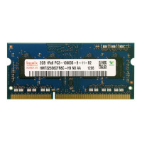 Used RAM 2 GB, DDR3, for laptops, SK hynix (1600 MHz, 1.5 V, CL11, HMT325S6CFR8C-H9)
