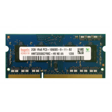 Used RAM 2 GB, DDR3, for laptops, SK hynix (1600 MHz, 1.5 V, CL11, HMT325S6CFR8C-H9)
