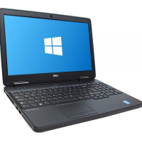 БУ Ноутбук Dell Latitude E5540, 15.6", i5-4310, 2.5 GHz, 8GB DDR3, SSD 240 GB, Windows 10 (PRO)