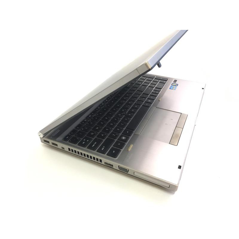 БУ Ноутбук HP EliteBook 8560p, 15.6", Intel Core i7-2620M, 2.7GHz, 8GB DDR3, HDD 500GB