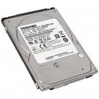 БУ Жорсткий диск 500 ГБ Toshiba (2.5", 5400 про/хв, 64 МВ, SATAIII, MQ02ABF050H)