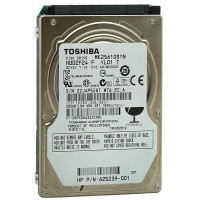 БУ жесткий диск 250 ГБ Toshiba (2.5