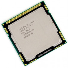 БУ Процесор s1156 Intel Core i7-860, 2,8-3,46 МГц, 4-8 core, Ні, 95W