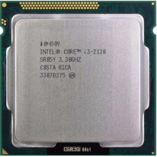 БУ Процесор s1155 Intel Core i3-2120, 3,3-3,3 МГц, 2-4 core, Intel HD Graphics 2000, 65W