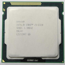 БУ Процесор s1155 Intel Core i5-2320, 3-3,3 МГц, 4-4 core, Intel HD Graphics 2000, 95W