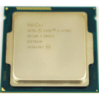 БУ Процесор Intel Core i7-4790S (S1150/4x3.2GHz/5GT/s/8MB/65 Вт/BX80646I74790S)