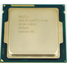 БУ Процесор Intel Core i7-4790S (S1150/4x3.2GHz/5GT/s/8MB/65 Вт/BX80646I74790S)