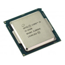 БУ Процесор s1151 Intel Core i5-6500, 3,2-3,6 МГц, 4-4 core, Intel HD Graphics 530, 65W