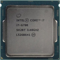 БУ Процесор s1151 Intel Core i7-6700, 3,4-4 МГц, 4-8 core, Intel HD Graphics 530, 65W