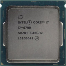 БУ Процесор s1151 Intel Core i7-6700, 3,4-4 МГц, 4-8 core, Intel HD Graphics 530, 65W