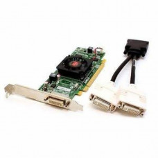Відеокарта PCI-E Dell AMD Radeon HD6350, 512MB GDDR3, 64bit, 2xDVI (ATI-102-C26405)