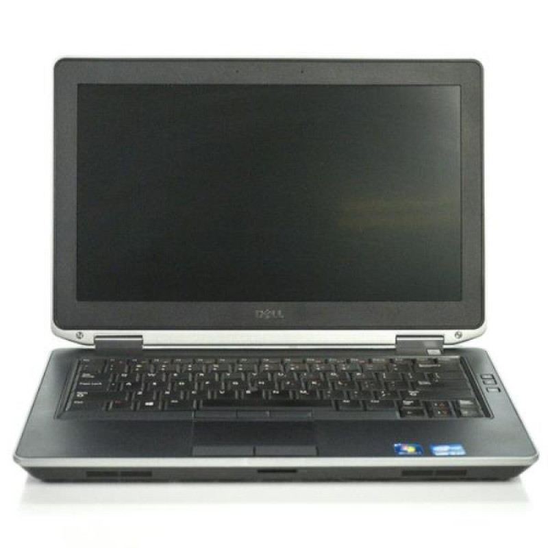 БУ Ноутбук DELL Latitude E6330,14", Intel Core i5-3340M, 2.7 GHz, 8GB DDR3, SSD 120 GB