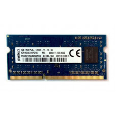 БУ Оперативная память 4 ГБ, DDR3L, для ноутбуков, Kingston (1600 МГц, 1.35 В, CL11, ACR16D3LS1KFG/4G