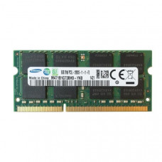 БУ Оперативная память 8 ГБ, DDR3L, для ноутбуков, Samsung (1600 МГц, 1.35 В, CL11, M471B1G73DB0-YK0)