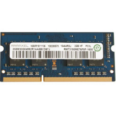 БУ Оперативная память Ramaxel (SO-DIMM, DDR3L, 2Gb, 1600 MHz, RMT3190ME76F8F-1600)