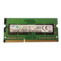 Samsung RAM (SO-DIMM, DDR3L, 2Gb, 1600 MHz, M471B5674QH0-YK0)