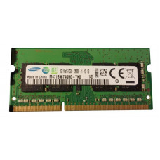 БУ Оперативная память Samsung (SO-DIMM, DDR3L, 2Gb, 1600 MHz, M471B5674QH0-YK0)