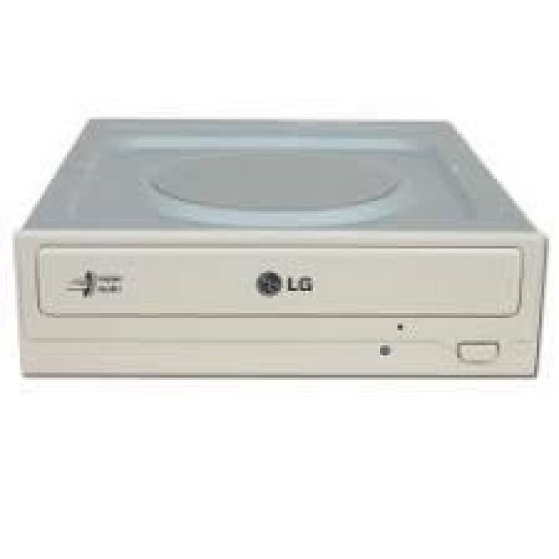 LG Optical Drive (SATA, GH22NS50, DVD+/-RW, Silver)