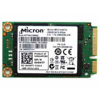БУ SSD накопитель Micron M510 256GB (mSATA, MTFDDAT256MAZ)