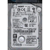 БУ Жорсткий диск 320 ГБ Hitachi (2.5", 7200 про/хв, 32 МБ, SATAIII, HTS725050A7E630)