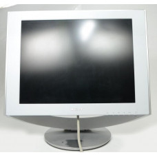 Used Monitor 15" TFT TN Sony StylePro SDM-HS53, 1024x768 (4:3), 30 ms, VGA (SDM-S51R)