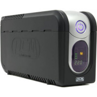 БУ Джерело безперебійного живлення (ДБЖ) Powercom IMD-625AP LCD 625VA (IMD-625AP)