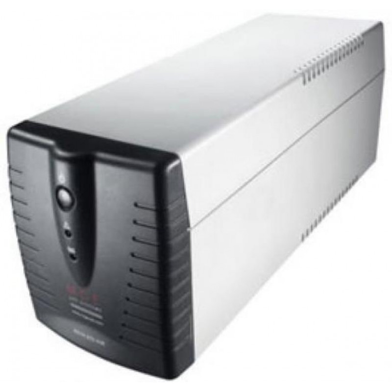 БУ Лінійно-інтерактивний ДБЖ MGE NOVA 600 AVR (600 ВА / 360 Вт, 160-275 В) без АКБ