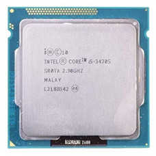 БУ Процесор Intel Core i5-3470S (S1155/4x2.9GHz/5GT/s/6MB/65Вт/BX80637I53470S)