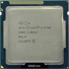 БУ Процесор Intel Core i7-3770K (S1155/4x3.5GHz/5GT/s/8MB/77Вт/BX80637I73770K)