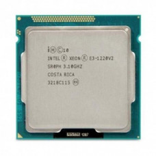 БУ Процесор s1155 Intel Xeon E3-1220 V2, 3,1-3,5 МГц, 4-4 core, Ні, 69 W (аналог i5-3470)