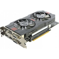 PCI-E video card ASUS Radeon HD7770 2048MB GDDR5, 128-bit, 2xDVI, HDMI, DPort, HD7770-2GD5