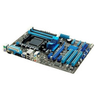 Used Motherboard sAM3+, ASUS M5A78L/USB3 (4xDDR3, AMD 760G, PCI-Ex16x1, ATX)