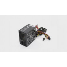 Power supply unit 500W Xigmatek NRP-VC503, 1x120mm, 20+4pin, CPU: 4+4pin, 1x6pin, 1x6+2pin