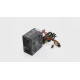 БУ Блок живлення 500W Xigmatek NRP-VC503, 1х120мм, 20+4pin, CPU: 4+4pin, 1x6pin, 1x6+2pin