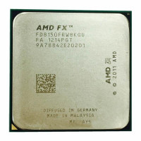 БУ Процессор sAM3+ AMD FX-8150, 3,6-4,2 МГц, 8-8 core, Ни, 125W