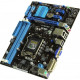 БУ Материнская плата s1155, ASUS H61M-K (2xDDR3, Intel H61, PCI-Ex16x1, VGA, DVI, microATX)