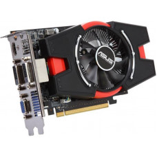 Відеокарта Asus PCI-Ex GeForce GT 640 2GB, GDDR3, 128-bit, VGA/2xDVI/HDMI (GT640-2GD3)