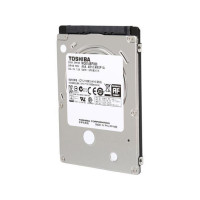 Used Hard Drive 500 GB Toshiba (2.5", 5400 rpm, 8 MB, SATAII, MQ01ABF050)