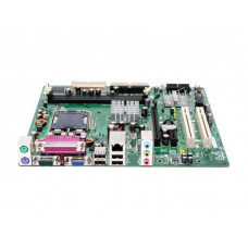 Used Motherboard Intel D102GGC2 (s775, 2xDDR2 4xSATA, 1xPCI-Ex16, 1xPCI-Ex1, 2xPCI (D102GGC2)