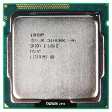 БУ Процесор Intel Celeron G440 (S1155/1x1.6GHz/5GT/s/2MB/65 Вт/BX80623G440)