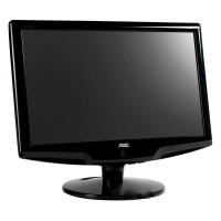 БУ Монітор 19" CCFL TN, AOC 931Swl, 1366 х 768 (16:9), 5мс, VGA (TFT185W80PS)