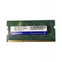 БУ Оперативная память ADATA (SO-DIMM, DDR3, 2Gb, 1600MHz, AM1U16BC2P1-B1AH)