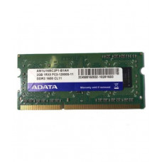 ADATA RAM (SO-DIMM, DDR3, 2Gb, 1600MHz, AM1U16BC2P1-B1AH)