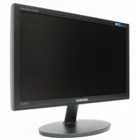 БУ Монітор 18.5" LED TN, Samsung EX1920, 1366x768 (16:9), 5мс, VGA, DVI (LS19CLUSB)